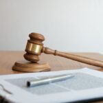 Legal action against employer