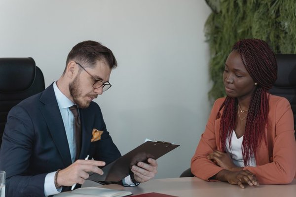 credible fear interview process
