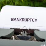 bankruptcy co-signer liability