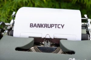 Bankruptcy Co-Signer Liability: What Happens to Joint Debts