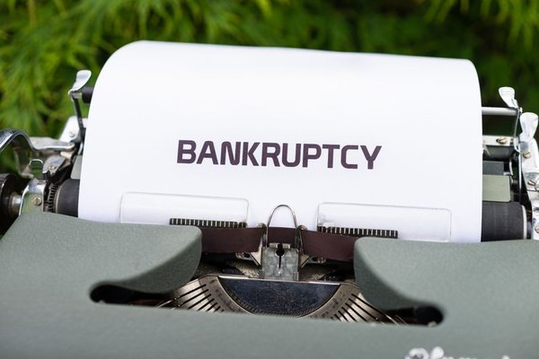 bankruptcy co-signer liability
