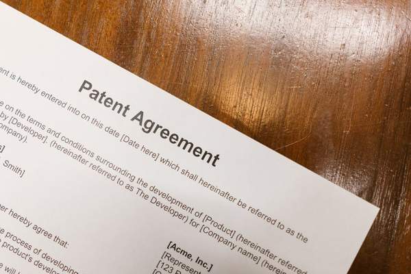 how to patent an invention
